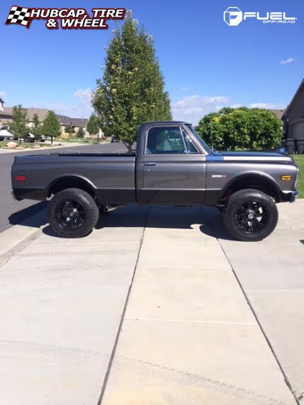  Chevrolet Cheyenne